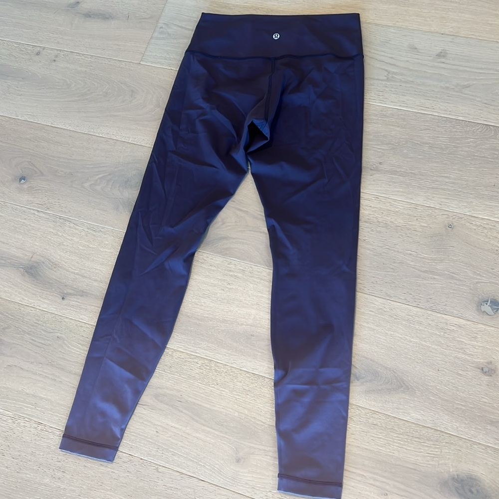 Purple Ombré Lululemon Pants